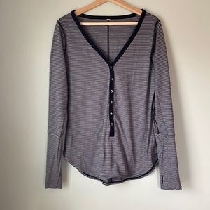 lululemon long sleeve top